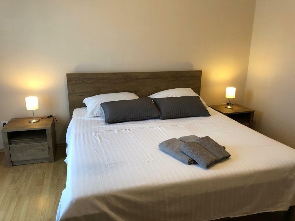 Bed & Breakfast Kurtic Supetar Luaran gambar